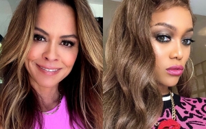 Brooke Burke Disses Tyra Banks for Trying to Be a 'Diva' Instead of a Host on 'DWTS'