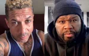 Benzino Slams 50 Cent After Being Clowned for 'F**king' With LGBTQ Community in Homophobic Post 