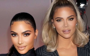 Kim and Khloe Kardashian Slammed for Hogging Disneyland Rides 