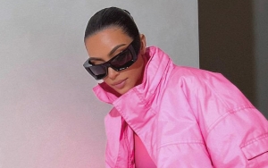 Kim Kardashian Willing to Wear Adult Diaper for Fashion 