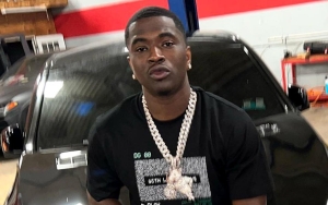 Bankroll Freddie Looks Tense in Mug Shot After Possession of Drugs and Firearms Arrest
