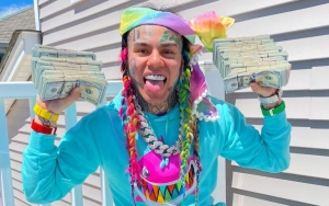 6ix9ine Claims He's Been Blackballed, It Backfires