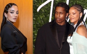 Designer Amina Muaddi Vehemently Denies Having an Affair With A$AP Rocky Amid Rihanna's Pregnancy