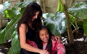 North West Hilariously Trolls Mom Kim Kardashian Over Her 'Disgusting' Homegrown Vegetables
