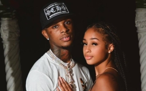 Toosii Announces He's Expecting First Child With GF Samaria J Davis
