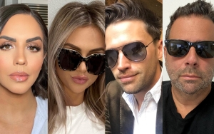 Katie Maloney Reacts to Lala Kent Cutting Out Tom Schwartz Over Randall Emmett Friendship 