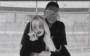 Monica Cozies Up to Her Incarcerated Ex C-Murder in New Photo