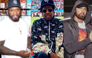 50 Cent Demands Jay-Z to Call Eminem 'the Biggest Rap Artist' Instead of 'the White Guy'