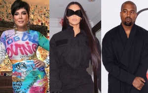 Kris Jenner Dubs Backlash Kim Kardashian Gets Amid Kanye West Divorce 'Shocking' and 'Disappointing'