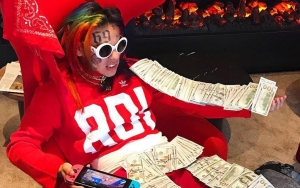 6ix9ine Claims Money He Shows Off on Instagram Is Fake Amid $2M Lawsuit