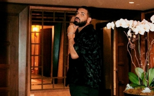 Drake Sends Internet Into Frenzy After Sharing Cozy-Up Picture With Taylor Swift