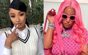 Rubi Rose Insists She Didn't Mean to 'Disrespect' Nicki Minaj's Marriage in Recent Interview