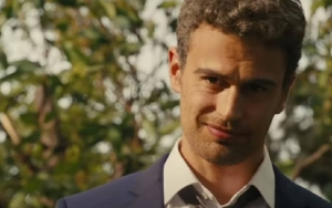 Theo James Goes Nude in 'The Time Traveler's Wife' Trailer