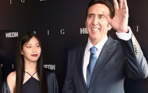 Nicolas Cage Reveals Sex and Name of Third Child