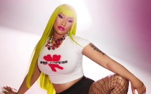 Nicki Minaj Gushes About Being Happy As She Gets Sober