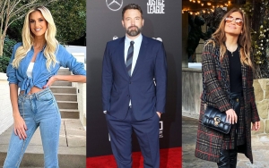 'Selling Sunset' Star Emma Hernan Recalls Ben Affleck Pursuing Her Before J.Lo Reconciliation
