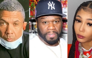 Benzino Threatens to File Lawsuit After 50 Cent Says He's Going to Put Coi Leray on TV