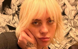 Billie Eilish Pokes Fun at Herself After Falling Off Stage at Coachella Weekend 2