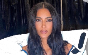 Kim Kardashian Accused of Photoshop Fail as She Appears to Forget Her Belly Button