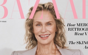 Supermodel Lauren Hutton Goes Risque for Harper's Bazaar Cover Shoot at 78