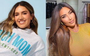 TikTok Star Tinx 'Very Sorry' for Insulting 'Idol' Kim Kardashian in Old Fat-Phobic Tweets