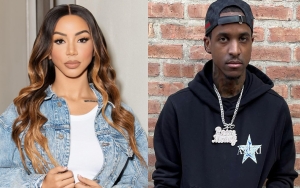 Brittany Renner Claims She Curves Lil Reese Amid Online Feud