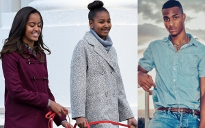 Malia Obama Criticized for Her Smoking Habit After Hanging Out With Sasha's Beau Clifton Powell Jr.