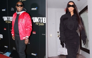 Damon Thomas Calls Ex-Wife Kim Kardashian 'Irresponsible' Over Her Ecstasy Claims About Him 