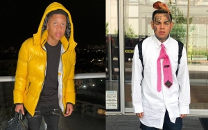 Lil Durk's Lookalike Perkio Accuses 6ix9ine of Using Him for 'Clout' After Being 'Ambushed'