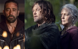 Jeffrey Dean Morgan Slams S**tty 'TWD' Fans Attacking Norman Reedus Over Melissa McBride's Exit