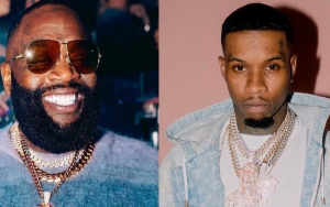Rick Ross Finally Gives Tory Lanez a Smart Car Two Years After Making the Promise