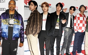 Snoop Dogg Completes Recording His Part for BTS Collaboration