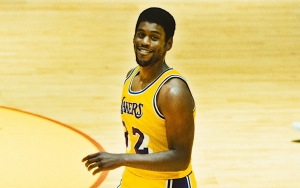 Quincy Isaiah Recalls Excitement of Landing a Role as Magic Johnson on 'Winning Time'