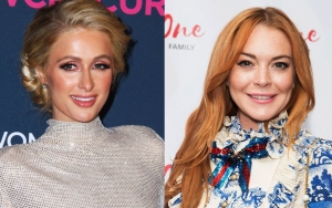 Paris Hilton Back in Touch With Lindsay Lohan After 'Immature' Feud
