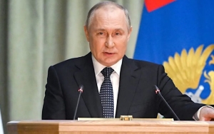 Putin Reportedly to Undergo Cancer Surgery Amid Ukraine War