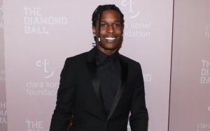 A$AP Rocky Teases New Music Weeks After His Arrest