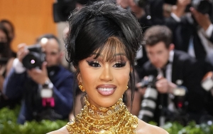 Cardi B Tearfully Claims She's 'Prisoner of F**king Fame' After Drug Use Joke at Met Gala Afterparty