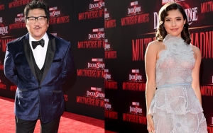Benedict Wong Defends 'Doctor Strange 2' Co-Star Xochitl Gomez After Being Harassed by 'Cowards'