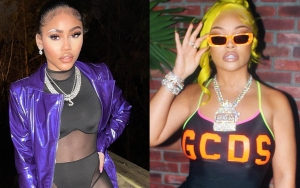 Supa Peach Claims She Beats Latto Up Amid 'The Rap Game' Beef