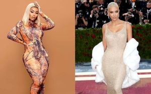 Blac Chyna Accused of Copying Kim Kardashian's Met Gala Look After Losing Defamation Lawsuit