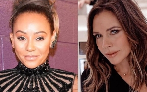 Mel B Treats Fans to a Sweet Reunion Pic With 'Spice Sister' Victoria Beckham