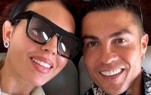 Cristiano Ronaldo's GF Georgina Rodriguez Reveals Name of Their Newborn Daughter