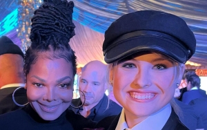 Anna Nicole Smith's Daughter Transforms Into 2003 Janet Jackson at Pre-Kentucky Derby Event