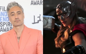 Taika Waititi Tease 'Goofy' Side of Natalie Portman's Jane Forster in Thor: Love and Thunder