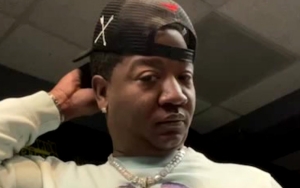 Yung Joc Says His BM Made Child Abandonment Claims Because She's Unsatisfied With Support Payments