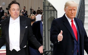 Elon Musk Pledges to 'Reverse' Donald Trump's 'Foolish' Twitter Ban