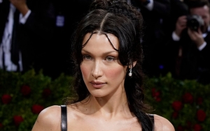 Bella Hadid Slams False Report Claiming She Nearly 'Blacked Out' at Met Gala Due to Tight Corset