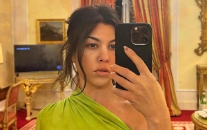 Kourtney Kardashian 'Hysterically Cried' After Breaking Engagement Ring