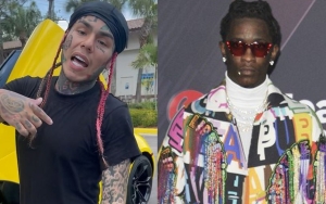 6ix9ine Mocks Young Thug Over His RICO Arrest, It Backfires