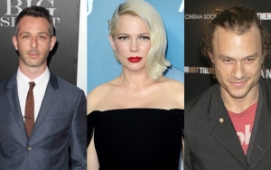 Jeremy Strong Praised for How He Supported Michelle Williams After Heath Ledger's Death